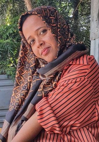 Portrait of Eman Hassen